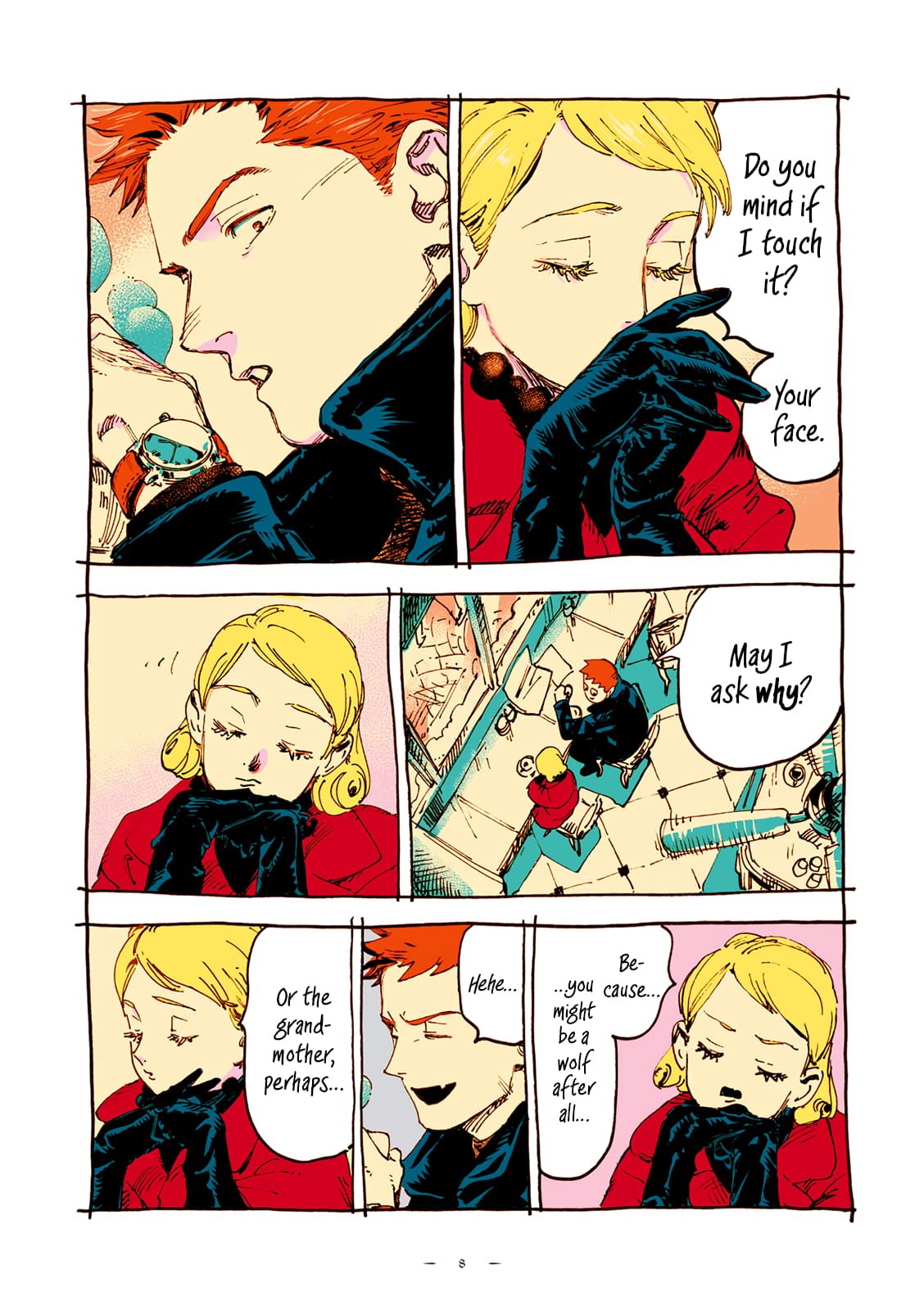 Veil, Chapter 26 image 08